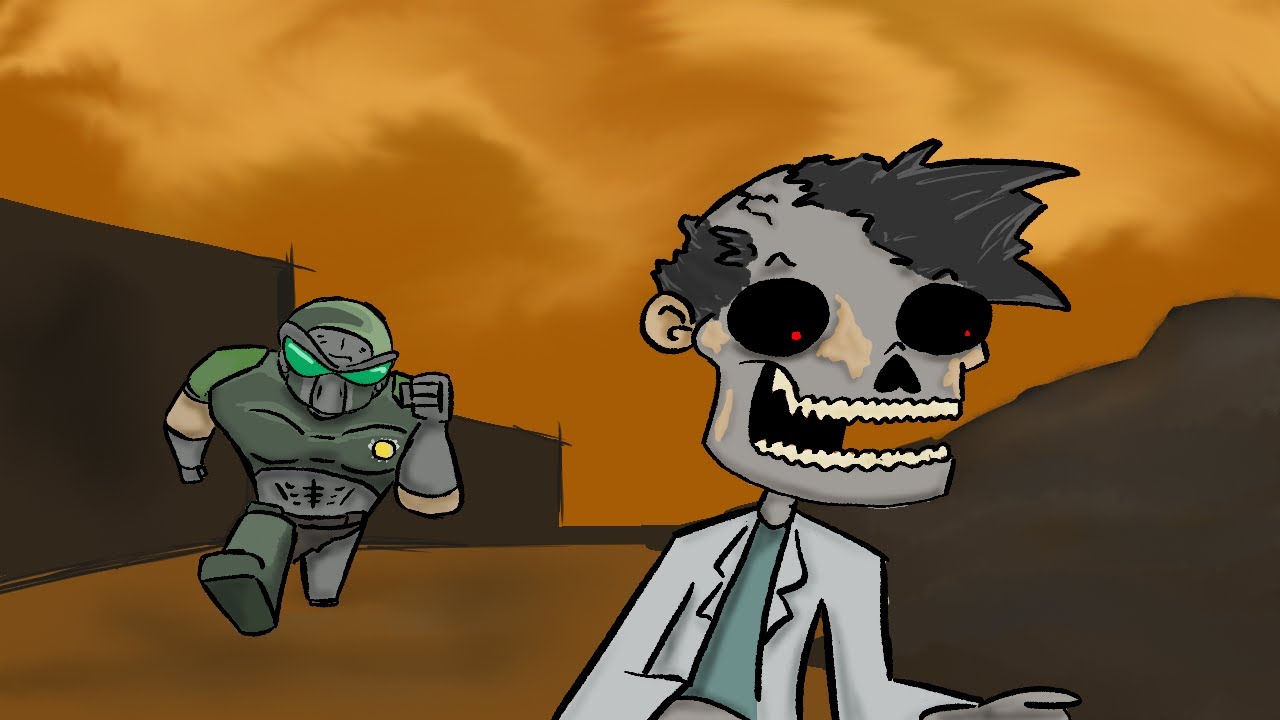 Average Doom Forge thing that we do for upgrades