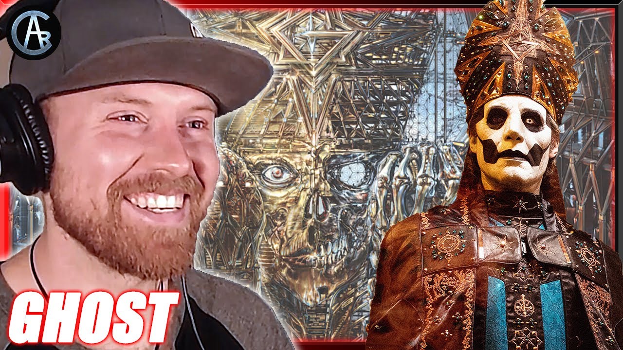 NOTHING LIKE IT!!! | GHOST - "Twenties" | REACTION & ANALYSIS