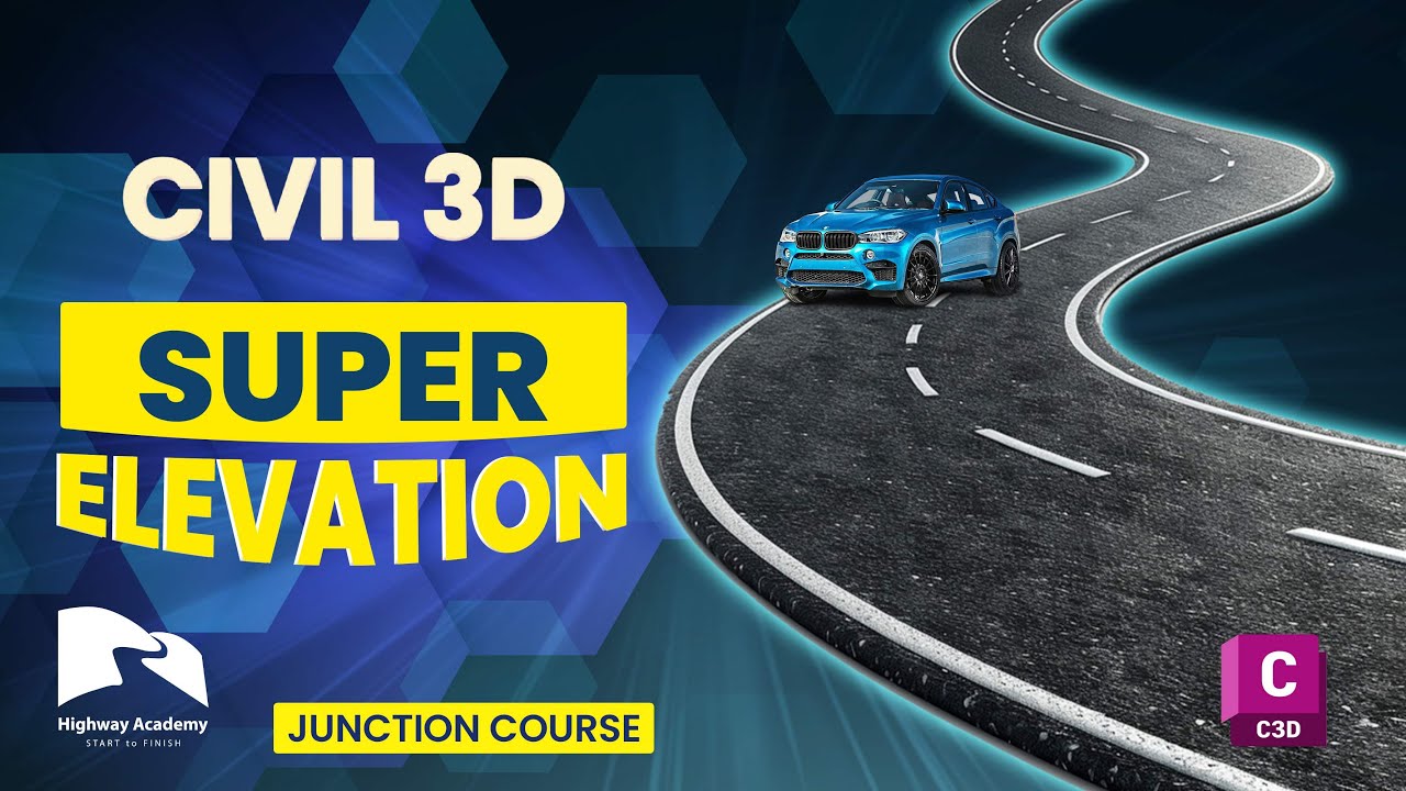 Junction Design Theory: 7-Super Elevation