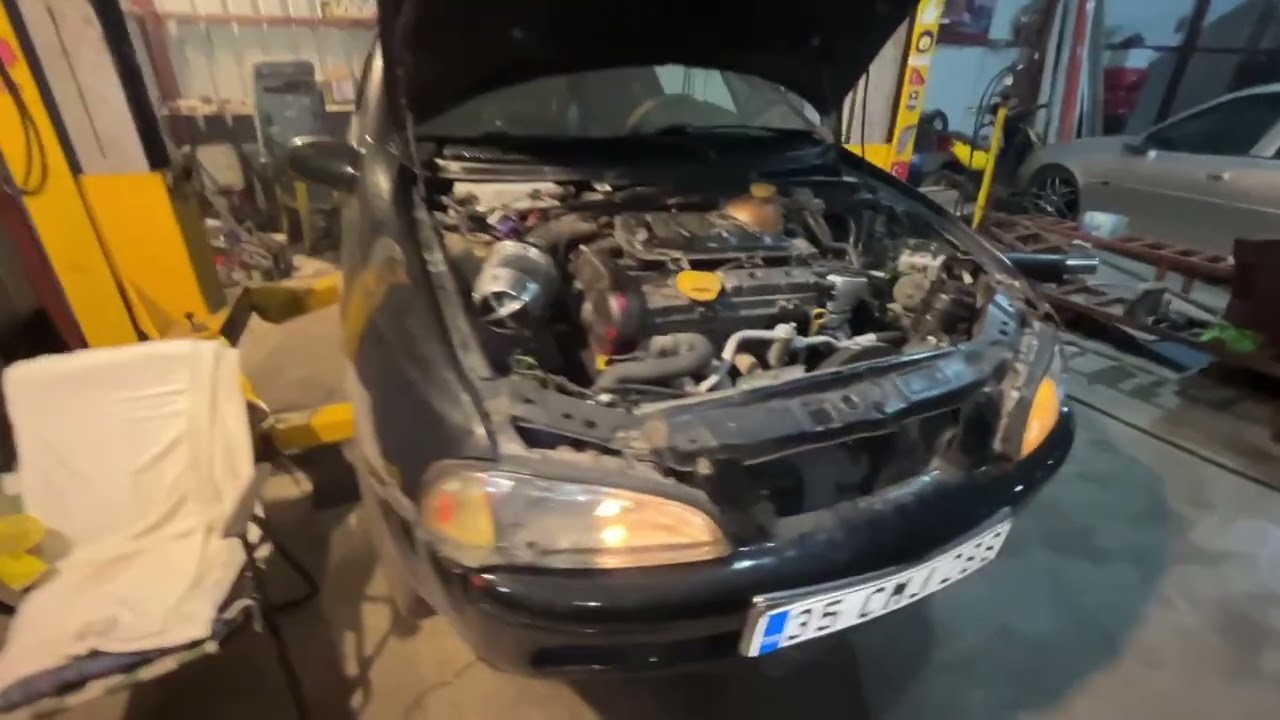 Cengiz abi tigra / part 3 / stop etme , kilometre sorunu / genel durum  