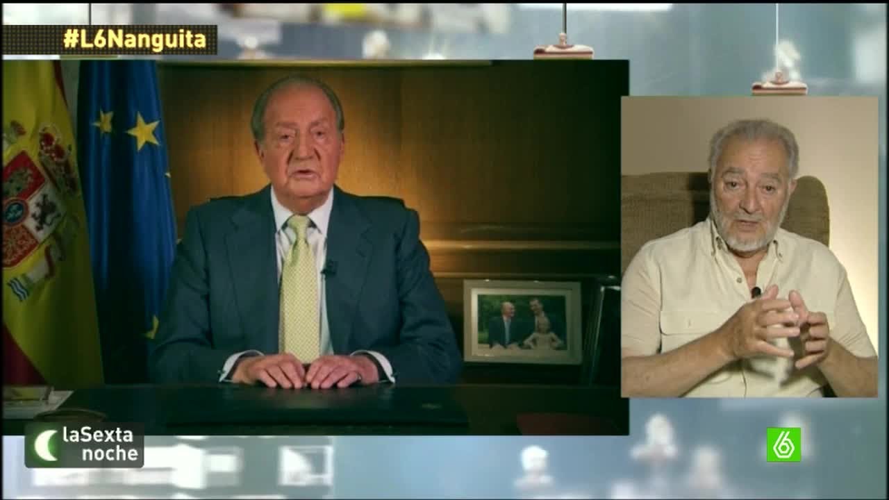 laSexta Noche - Anguita: 