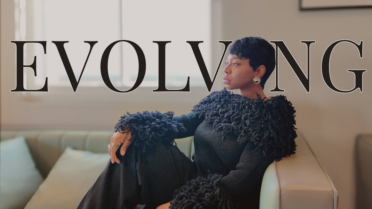 Evolving — Dressing for Who We’re Becoming in 2026