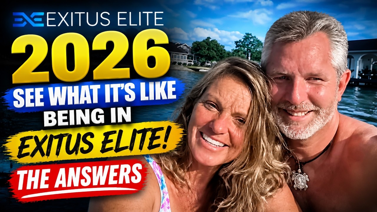 EXITUS ELITE 2026: Узнайте, каково это &ndash; быть участником EXITUS ELITE! Ответы