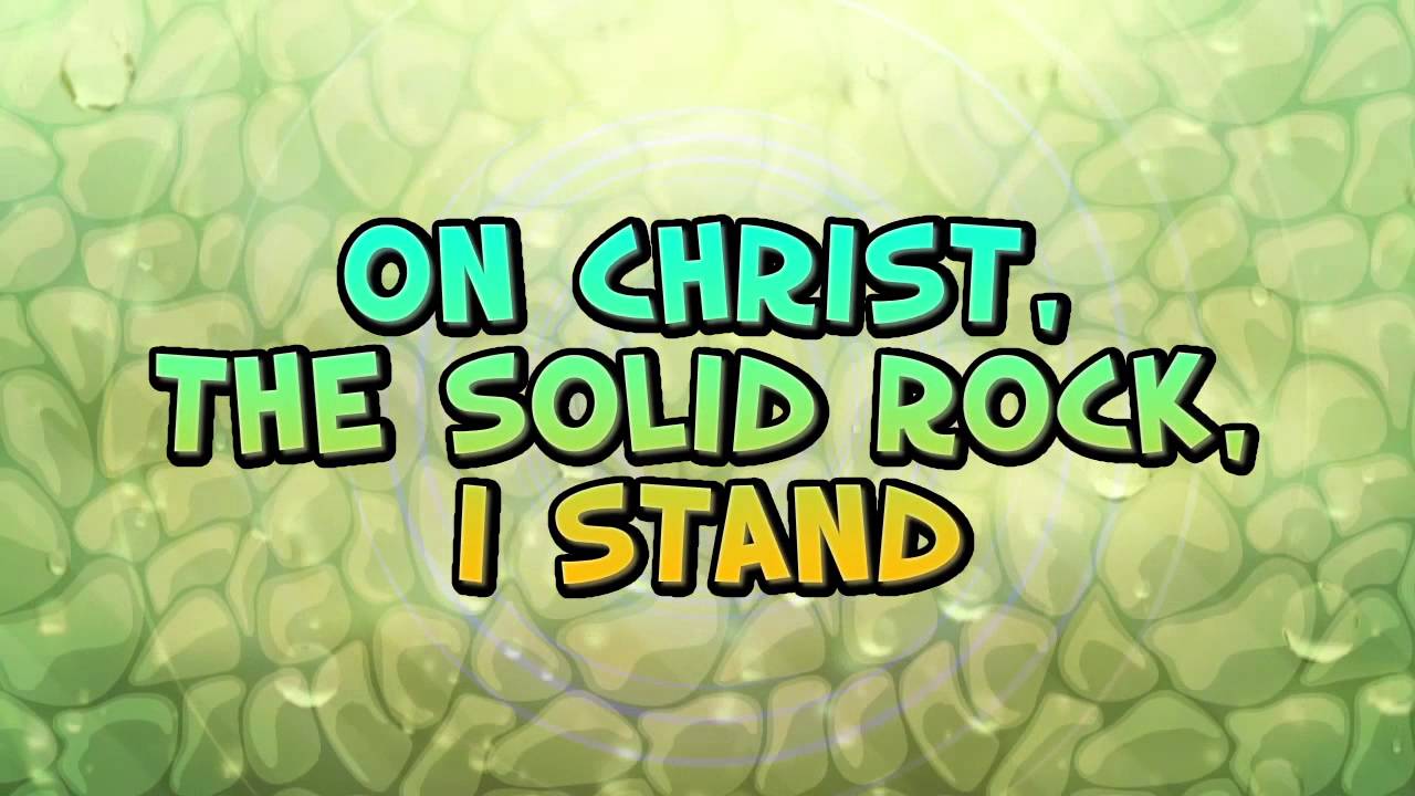 The Building Song (Lyric Video) | Here for the Gold [Ktunez Praise]