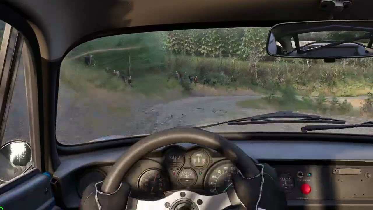Assetto Corsa Rally Alpine A110 7:15.708 Wales - Cwmbiga Afon Biga
