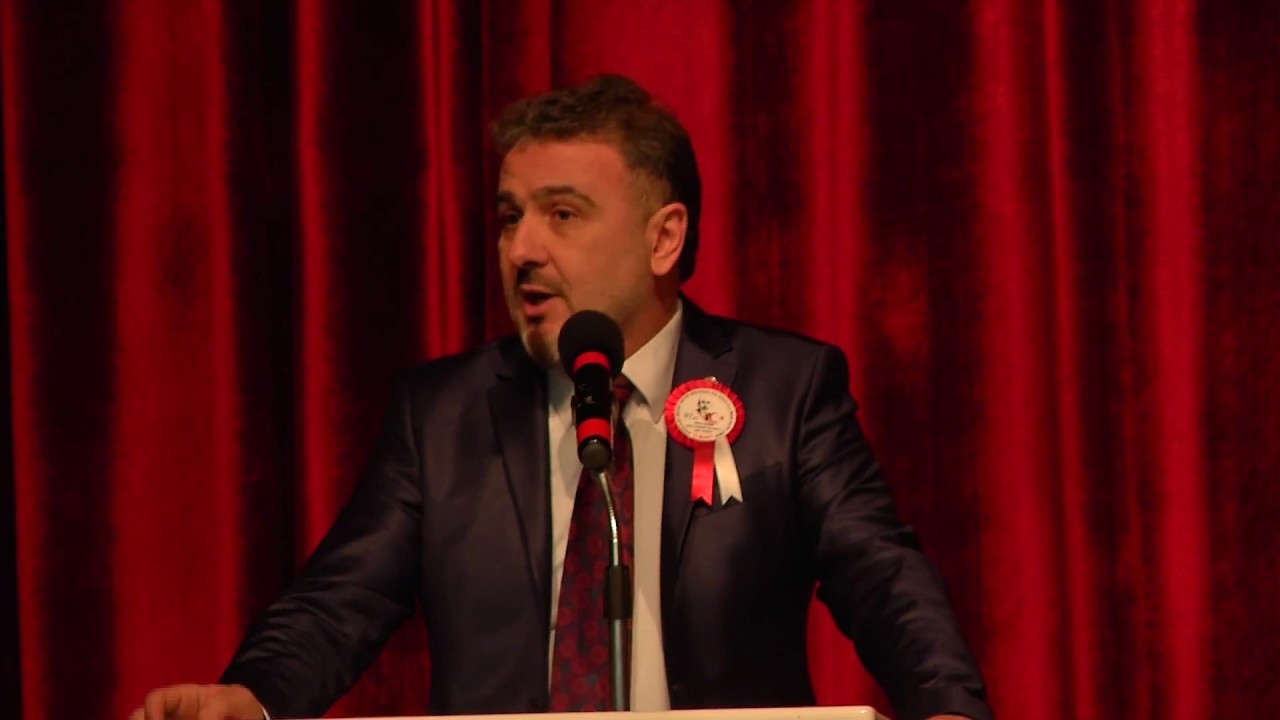 12 Mart İstiklal Marşının Kabulü ve Mehmet Akif Ersoy’u Anma İlçe Töreni - Esenyurt R.T.E. KIZ AİHL