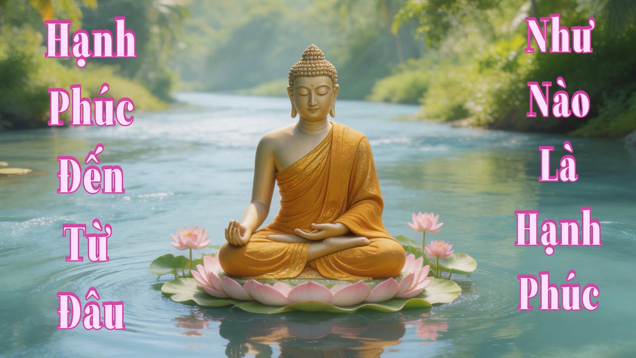 HẠNH PHÚC LÀ BIẾT ĐỦ