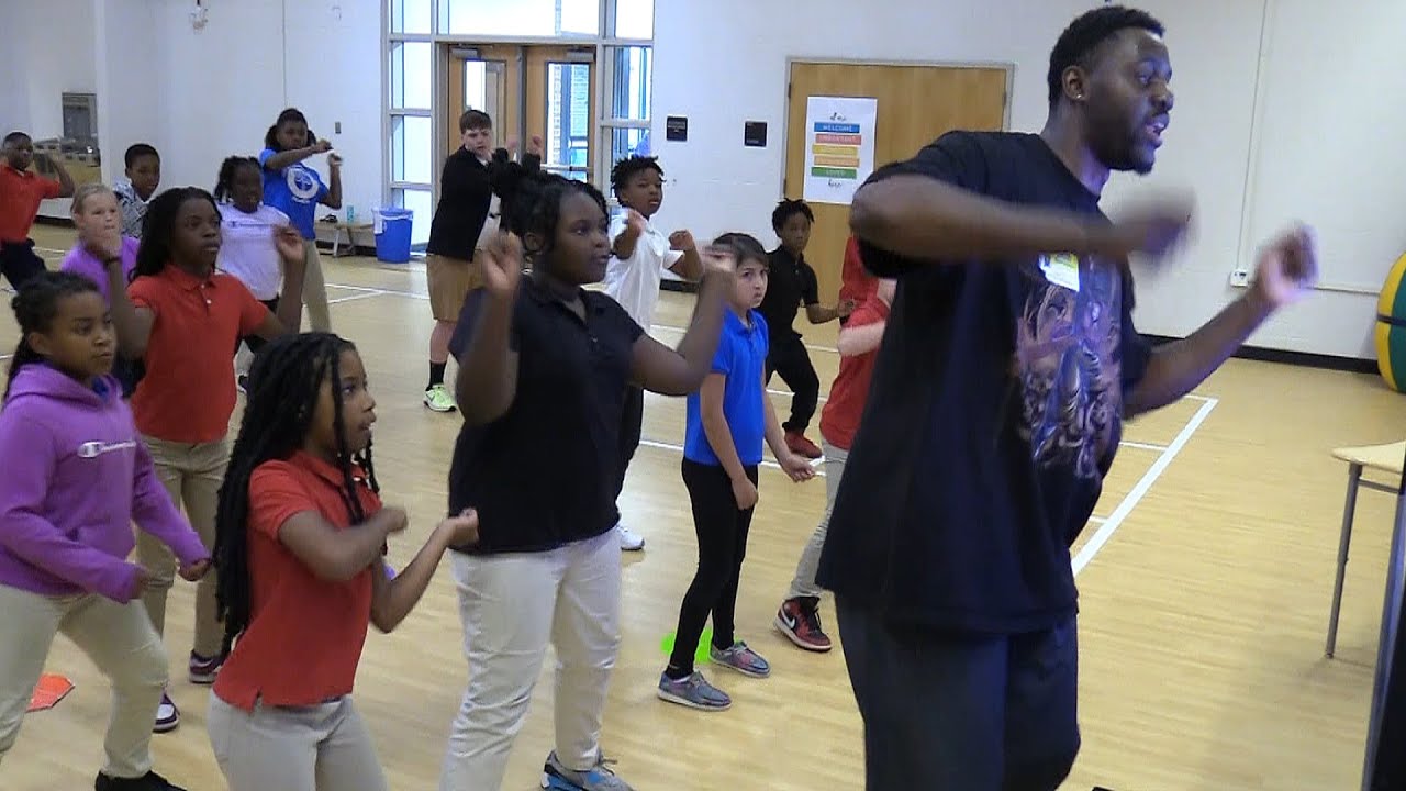 Hip Hop Dance Week