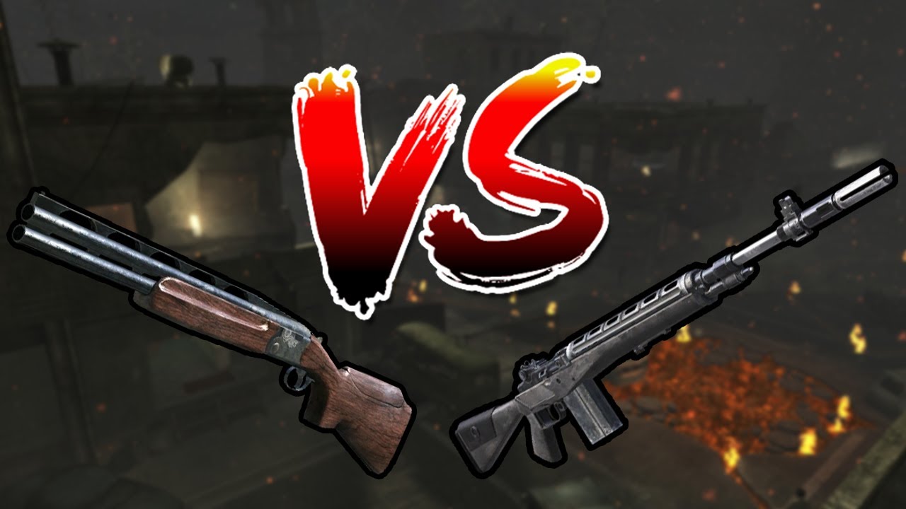 M14 Vs. Olympia | What's ACTUALLY Better? (Black Ops 2 Zombies)