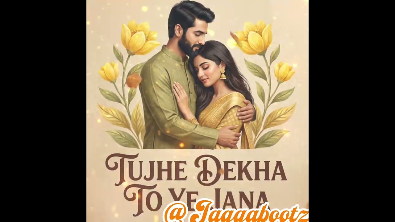 TUJHE DEKHA TOH YE JANA