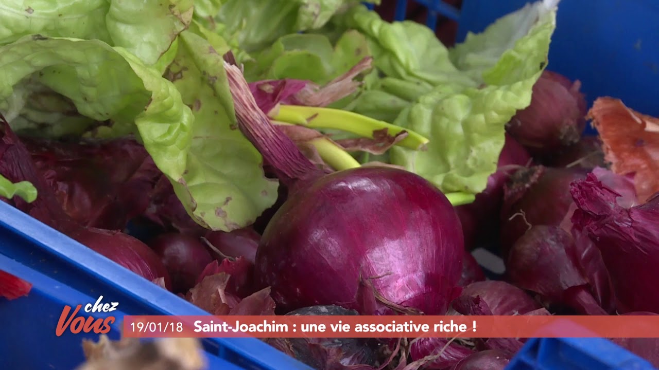 Chez vous à Saint-Joachim #5