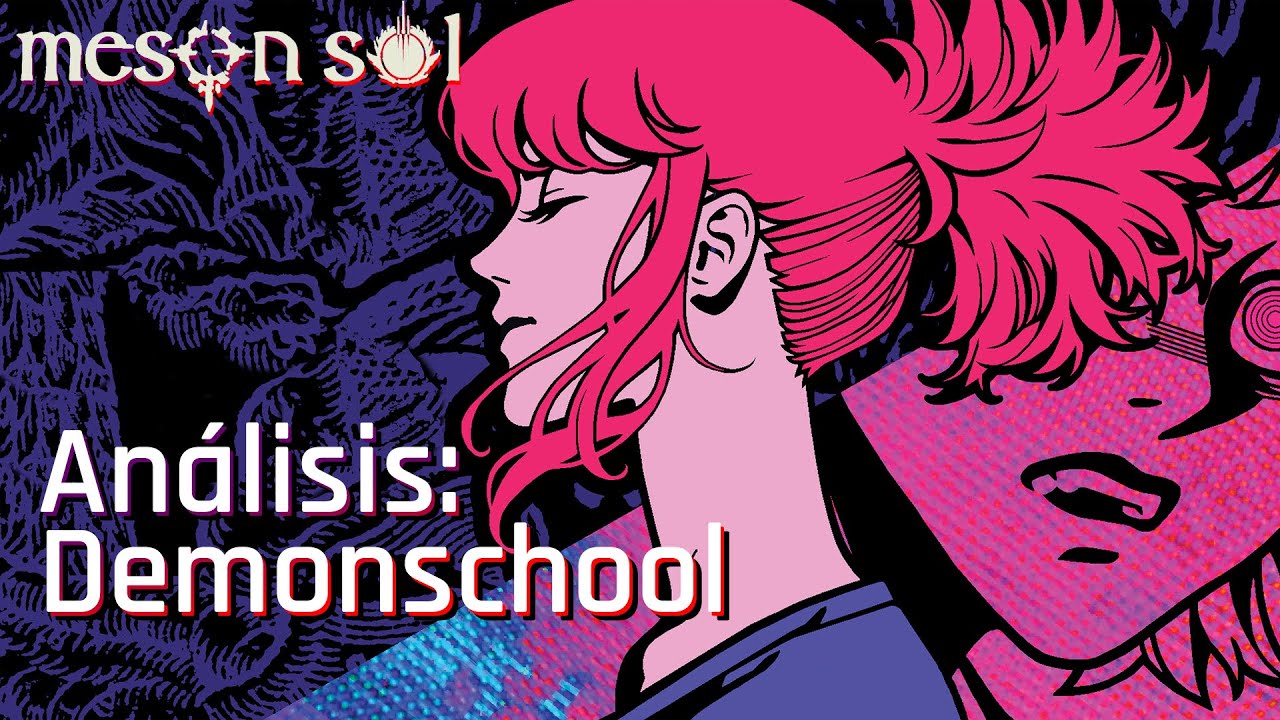DEMONSCHOOL: Apocalipsis dosmilero en el campus universitario