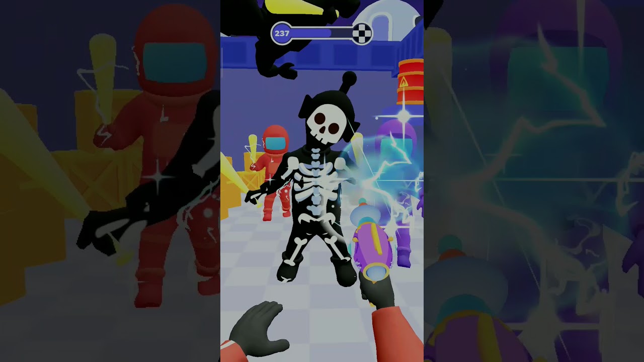 Hit Master 3d Game ytshort #game #gaming #gamingshorts #andriodgame #ytshorts #hitmasters  #gameplay