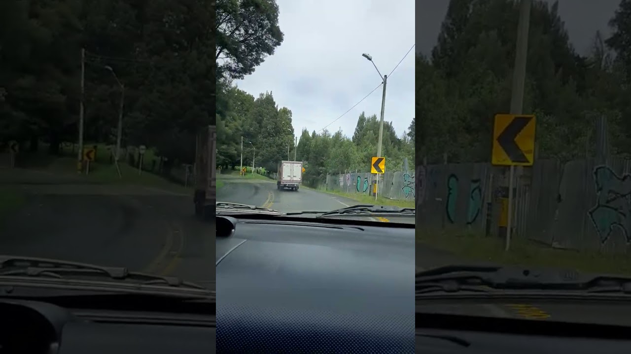 carreteras del Oriente Antioqueño parte 1