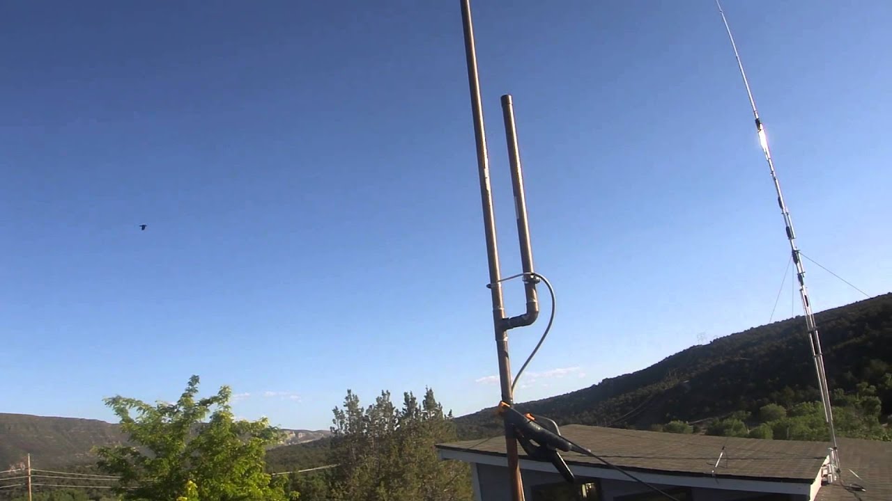 KC7UT Antenna Farm