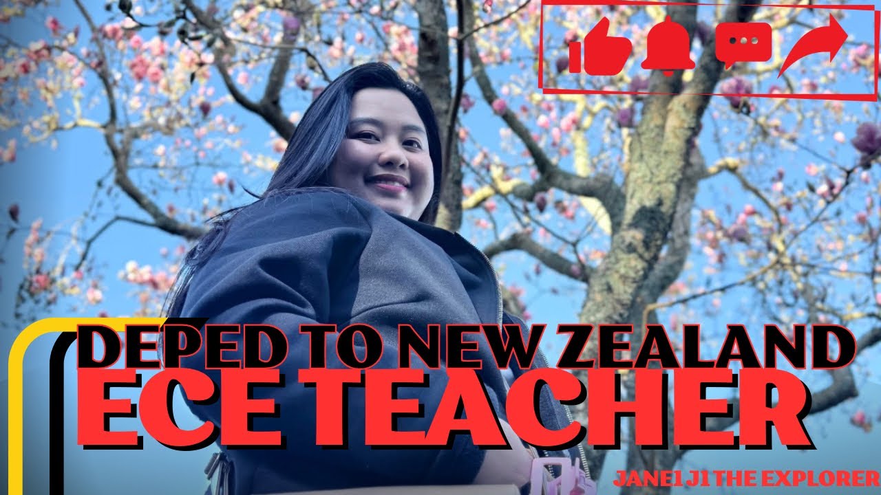 Part 2 || DepEd to New Zealand ECE Teacher