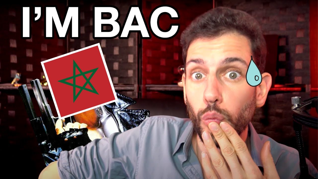 Le BAC Maroc est DE RETOUR ! Et il tape toujours plus fort - Exercice 1 et analyse du sujet SM 2023