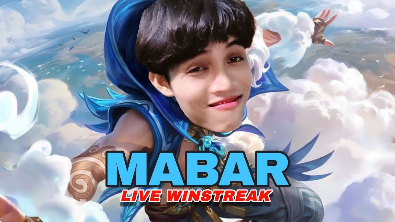 MABAR LIVE VIP NGEJAR TARGET TABUNGAN 15M - MOBILE LEGENDS