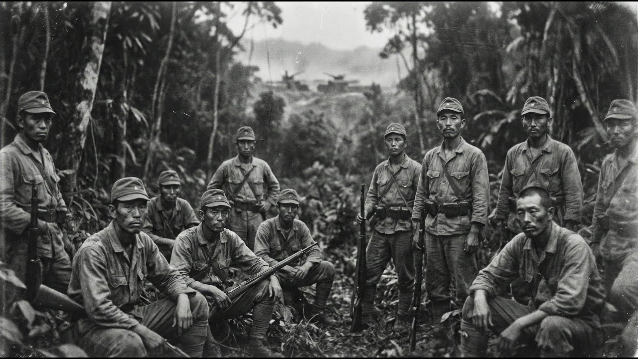 Japanese Troops Met a Different Kind of War in the Guadalcanal Jungle