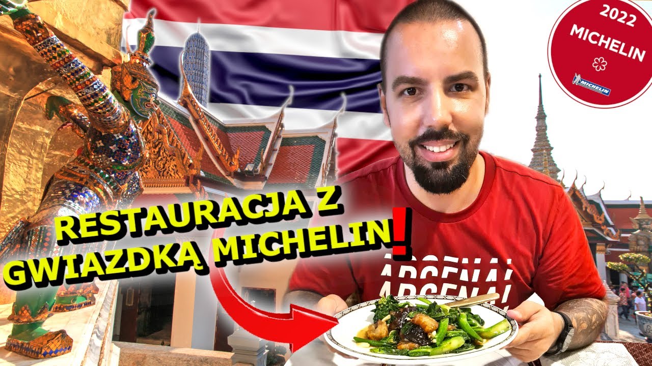 BANGKOK w 24H! | Sprawdzamy co WARTO zjeść!? Co zobaczyć w JEDEN DZIEŃ! | Smaki Azji Vlog. 3