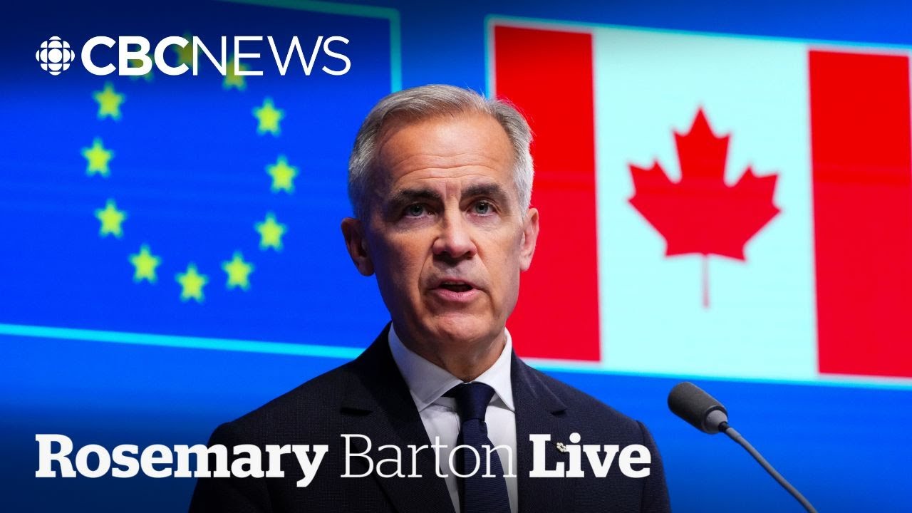 Sunday Scrum | What do Trump's actions abroad mean for Canada's international relations?