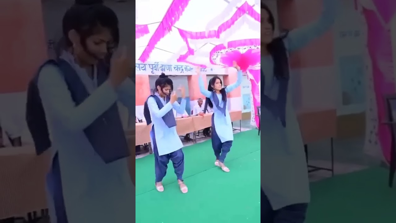 #rajasthani school girl dance || #rajsthanisong #shorts #short #2023 #dance #shortvideo #girldance