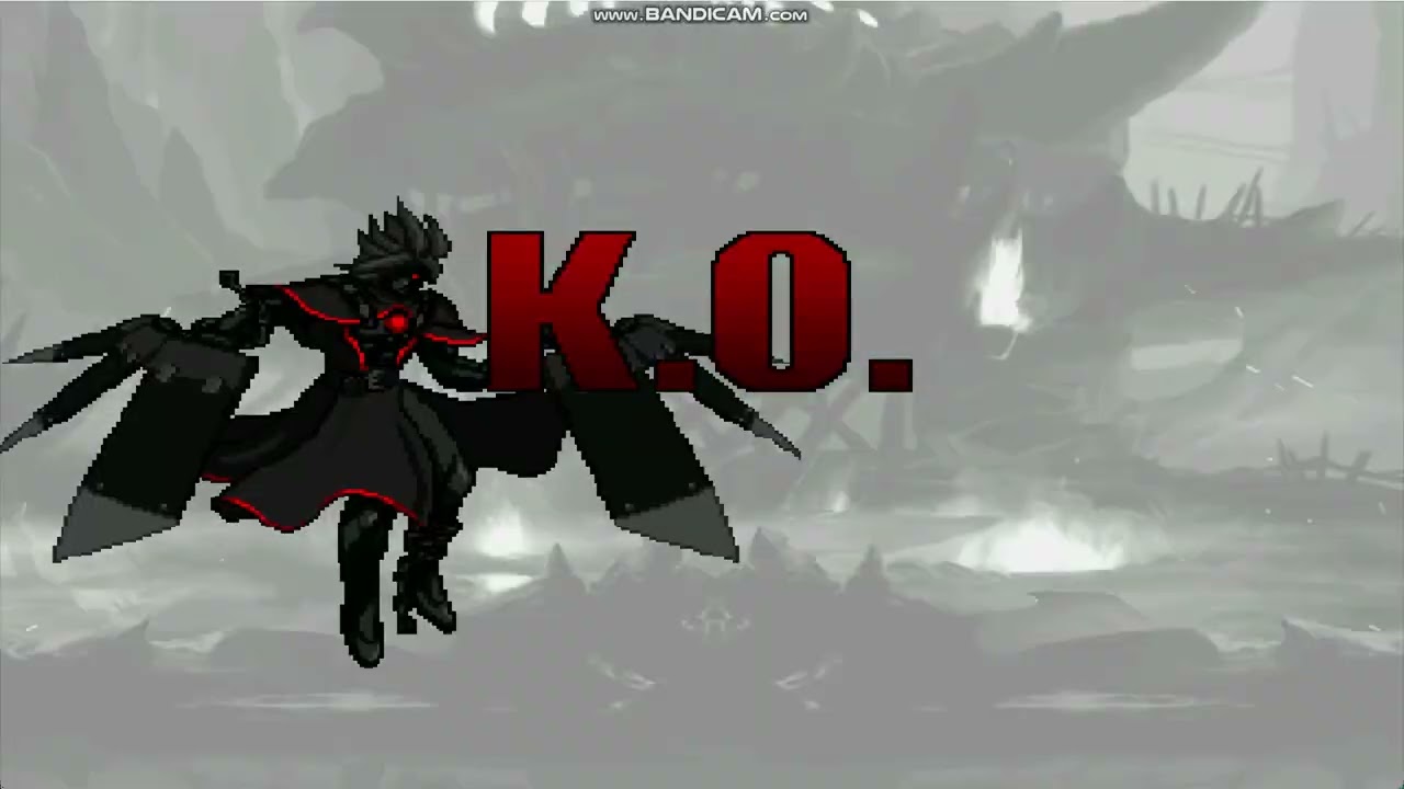 Some Chars Nulls Adaptation SN VS Final Rugal V2.0 Archimonde OP 6P SN