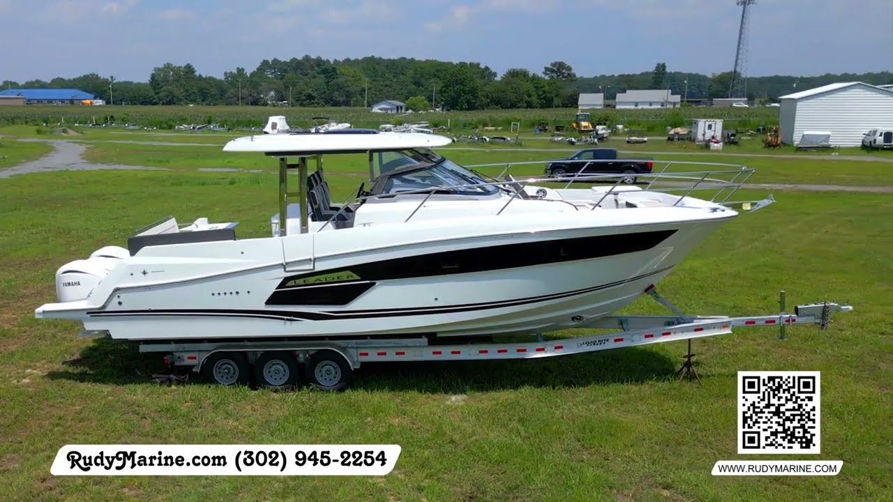 Jeanneau Leader 12.5