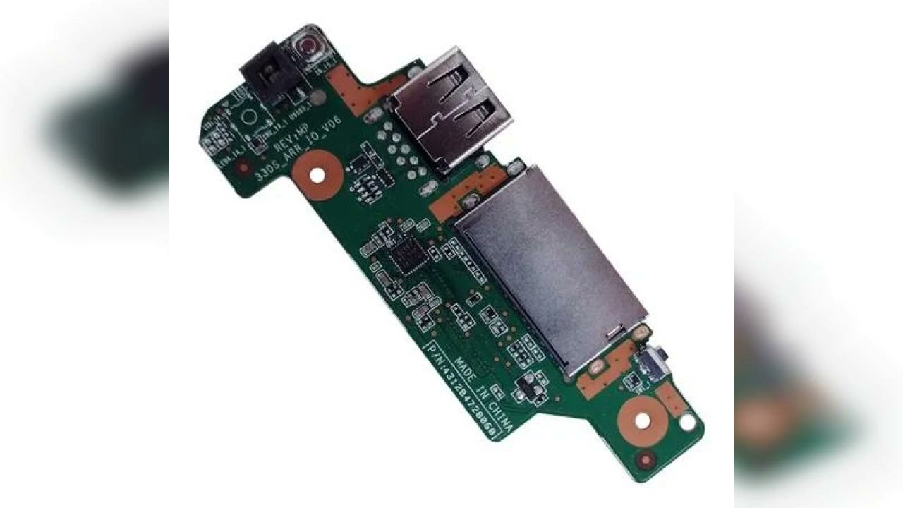 Review: Placa Usb E Leitor Cartão Ideapad 330s-15arr 15.6