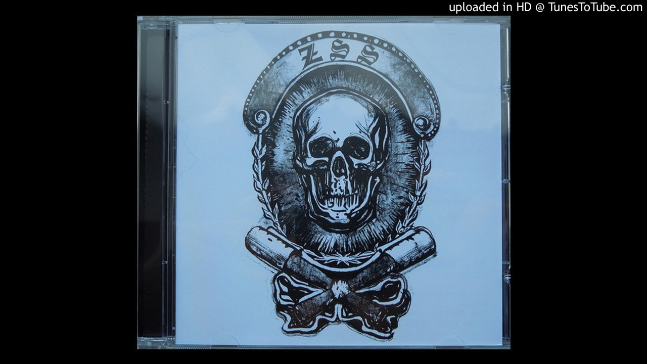 Zyklon SS -  The Black Dog