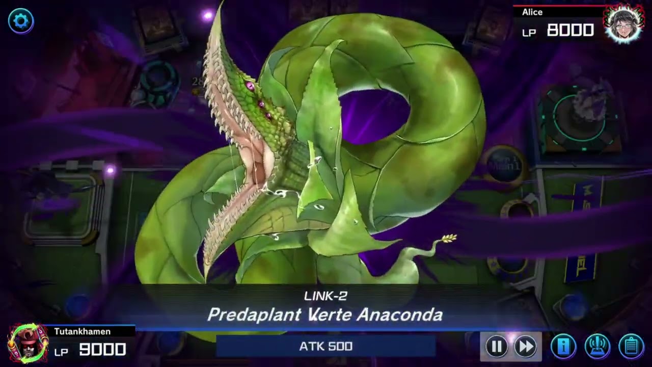 Trinity vs Dracotail 