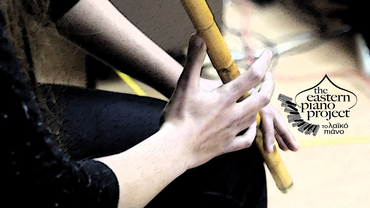 The Eastern Piano Project | Andrianna Ahitzanoca, Ney | Rebetiko