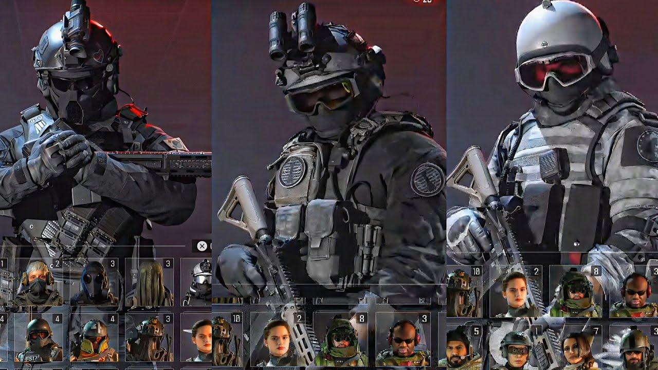 The Ultimate Top Skins In Call Of Duty Modern Warfare 3! Are My Skins The Best?