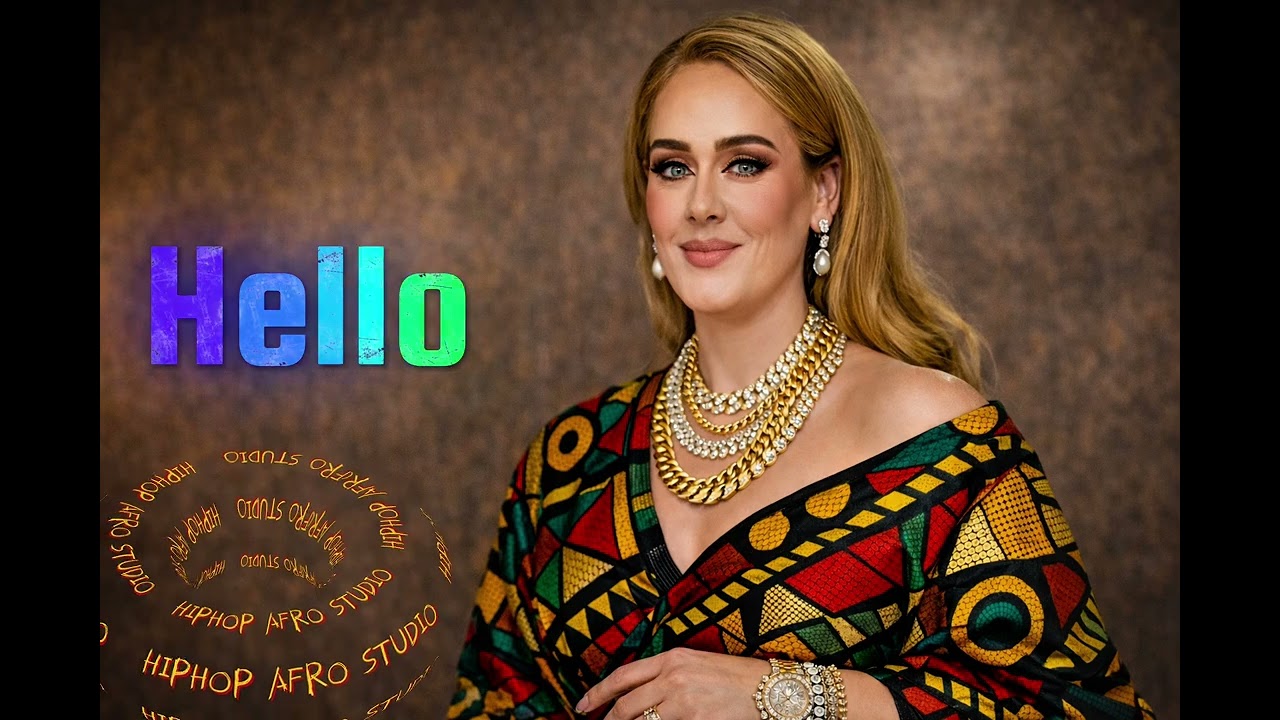 Adele Afrobeat - Hello