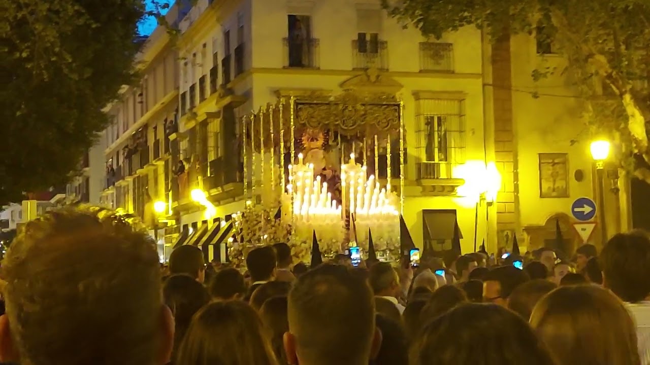 Palio de la Estrella por San Pablo (Sevilla  2022)