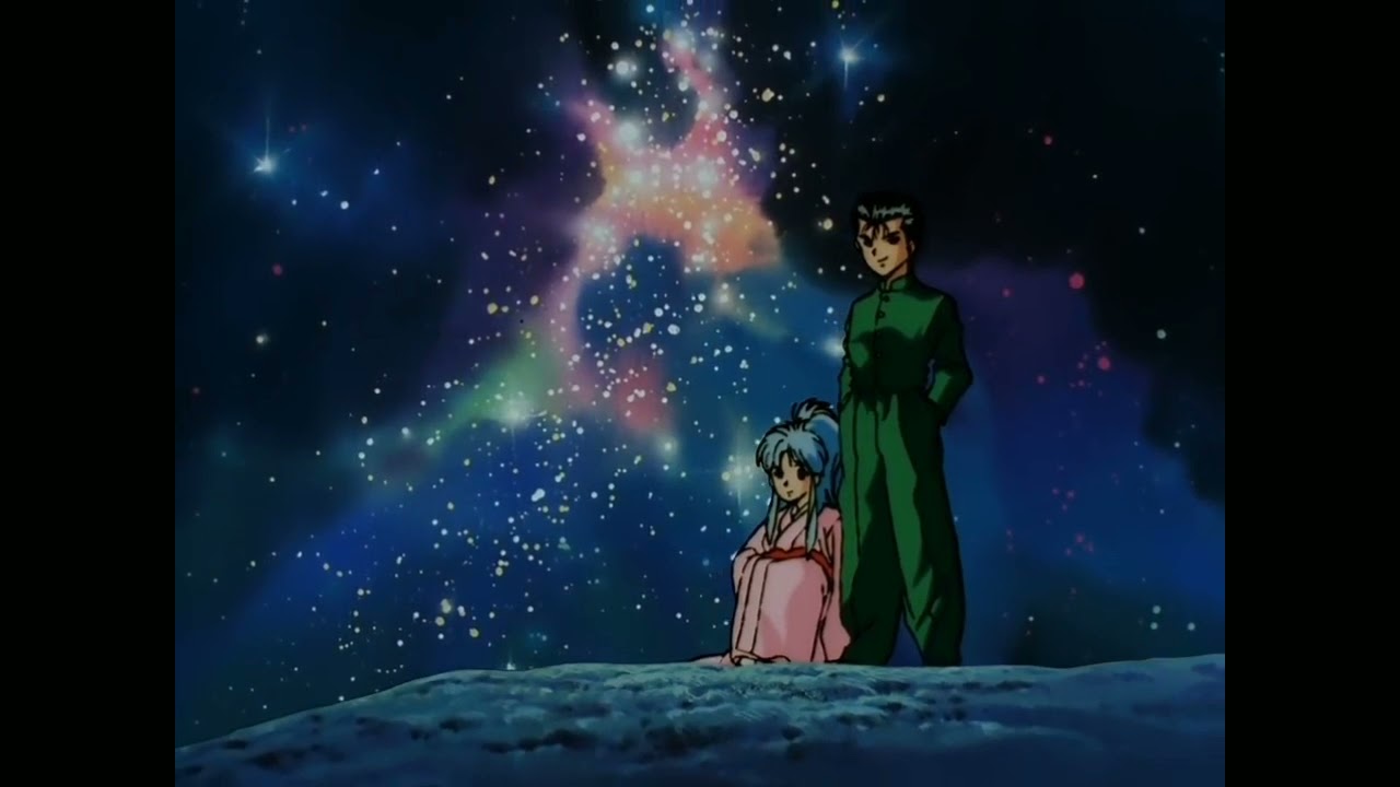 Yu Yu Hakusho 1990 ♨️ＡｎｉｍｅＷａｖｅ♨️- Homework Ga Owaranai