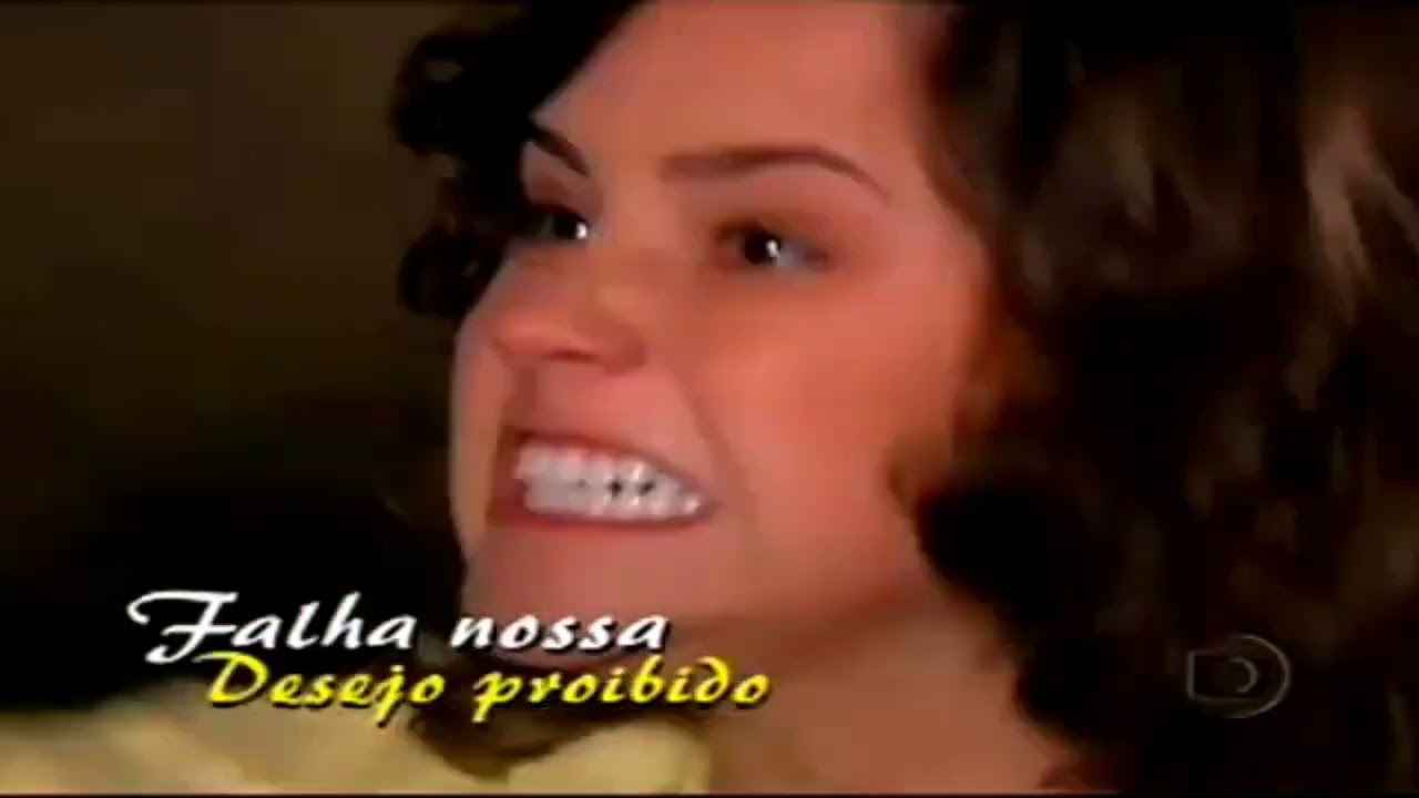 Erros de grava&ccedil;&atilde;o -Desejo Proibido - 30.04.2008