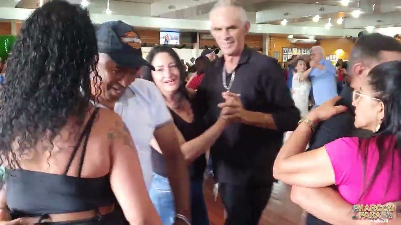 Fica Amor Marcos Pasa No Forró 2024 ao vivo Pato Branco