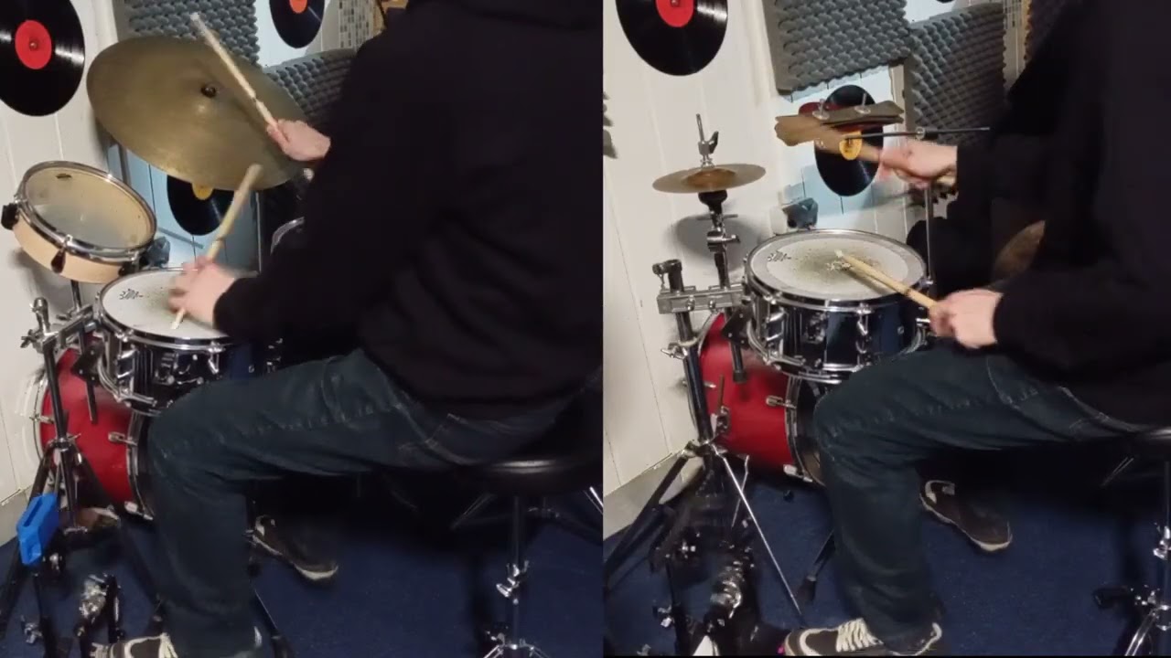 Samba/Dubstep Experiment (shorter version)