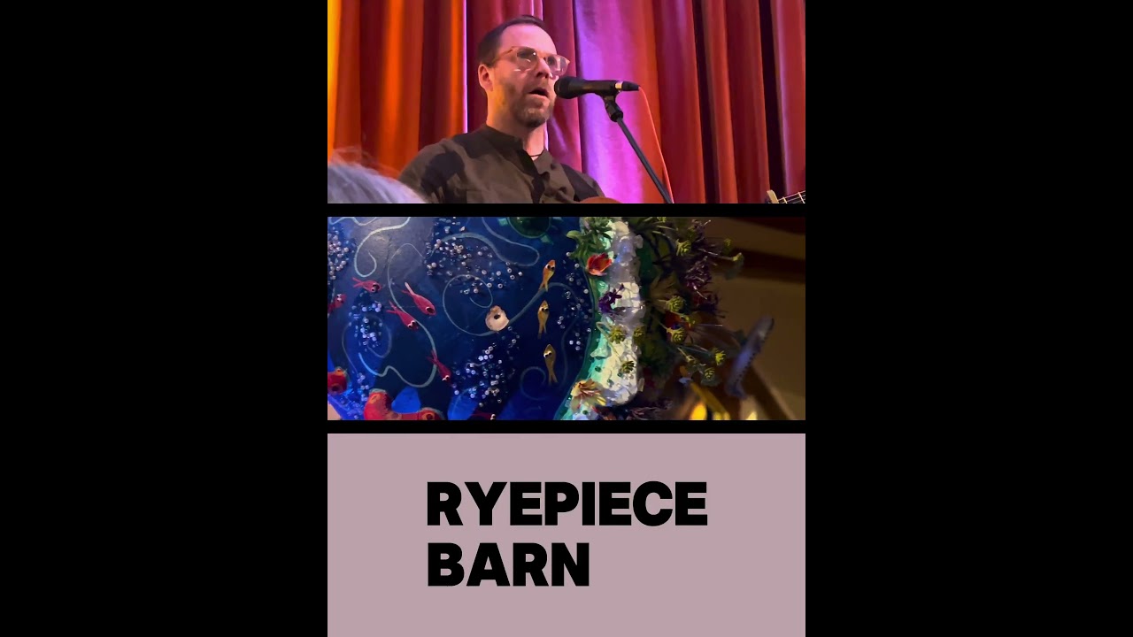 Salt House live at Ryepiece Barn 16.03.25 #folkmusic #livemusic #acoustic