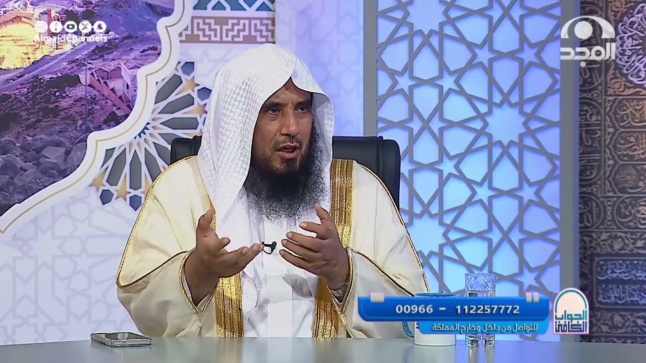 ما علاج قسوة القلب وفقدان التلذذ بالطاعة ؟  | فضيلة الشيخ: أ.د. سعد الخثلان
