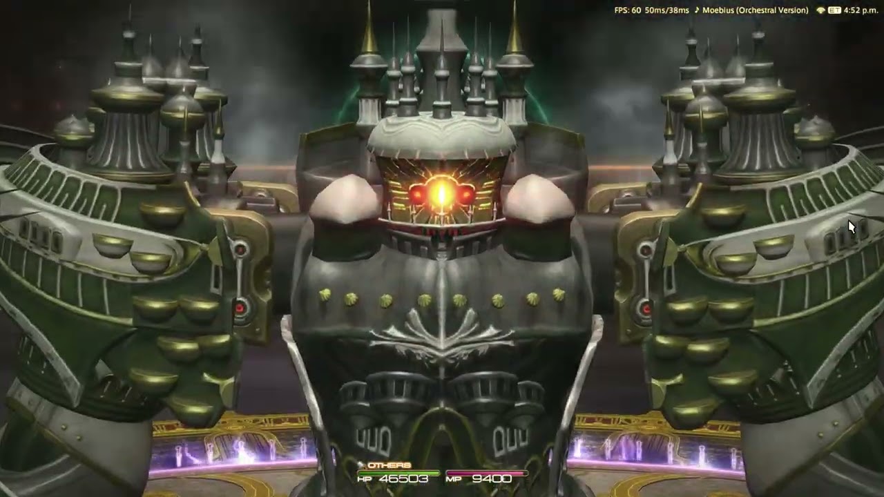FFXIV: The Epic of Alexander (TEA) - DRK Off-Tank POV