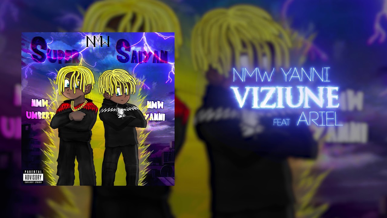 NMW Yanni - Viziune (feat. Ariel)