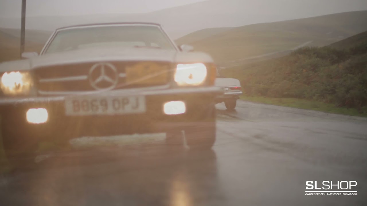 SLSHOP Moments - Welcome to Wales