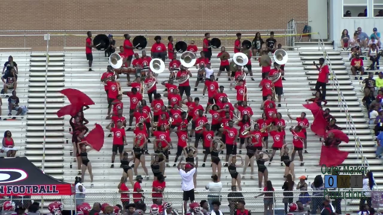 Neck by Cameo(Full) | Dutchtown Marching Band