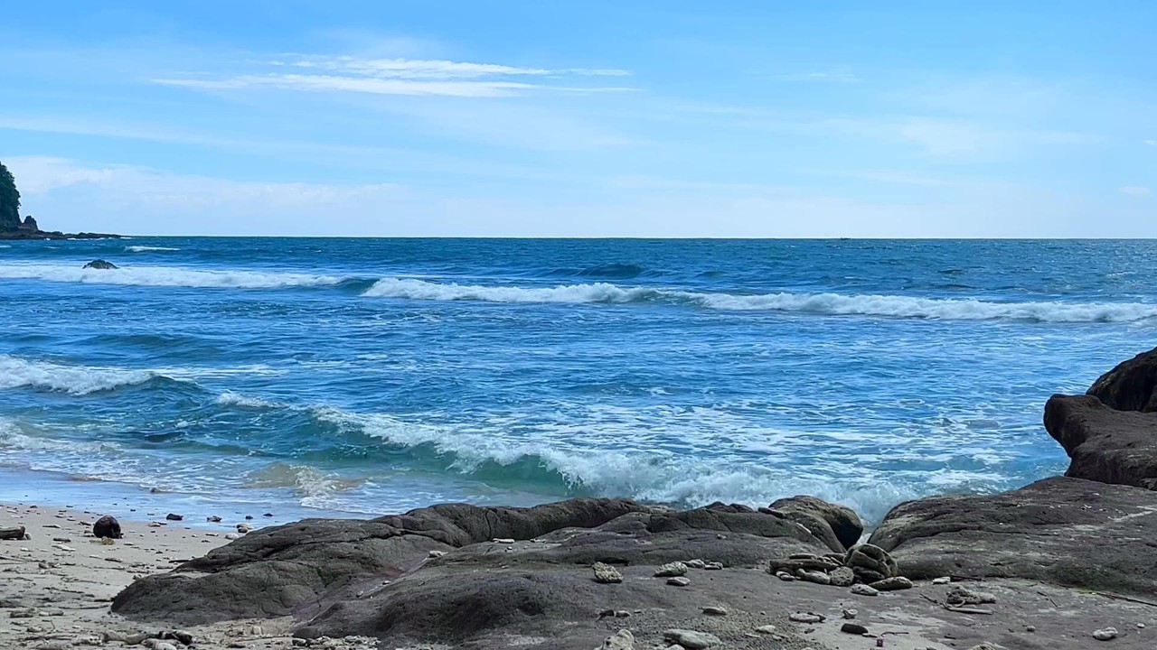 Wave White Noise for Sleep Deeply, Ocean Vibe for Relaxation