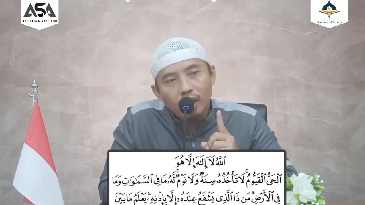 Mengapa Ayat Kursi Menjadi Ayat Paling Agung di dalam Al Qur'an?