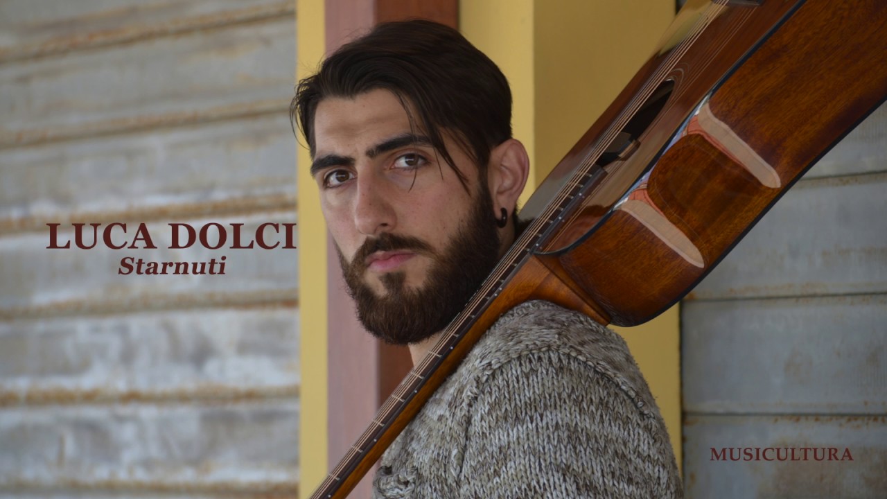 Luca Dolci - Starnuti - Musicultura 2017