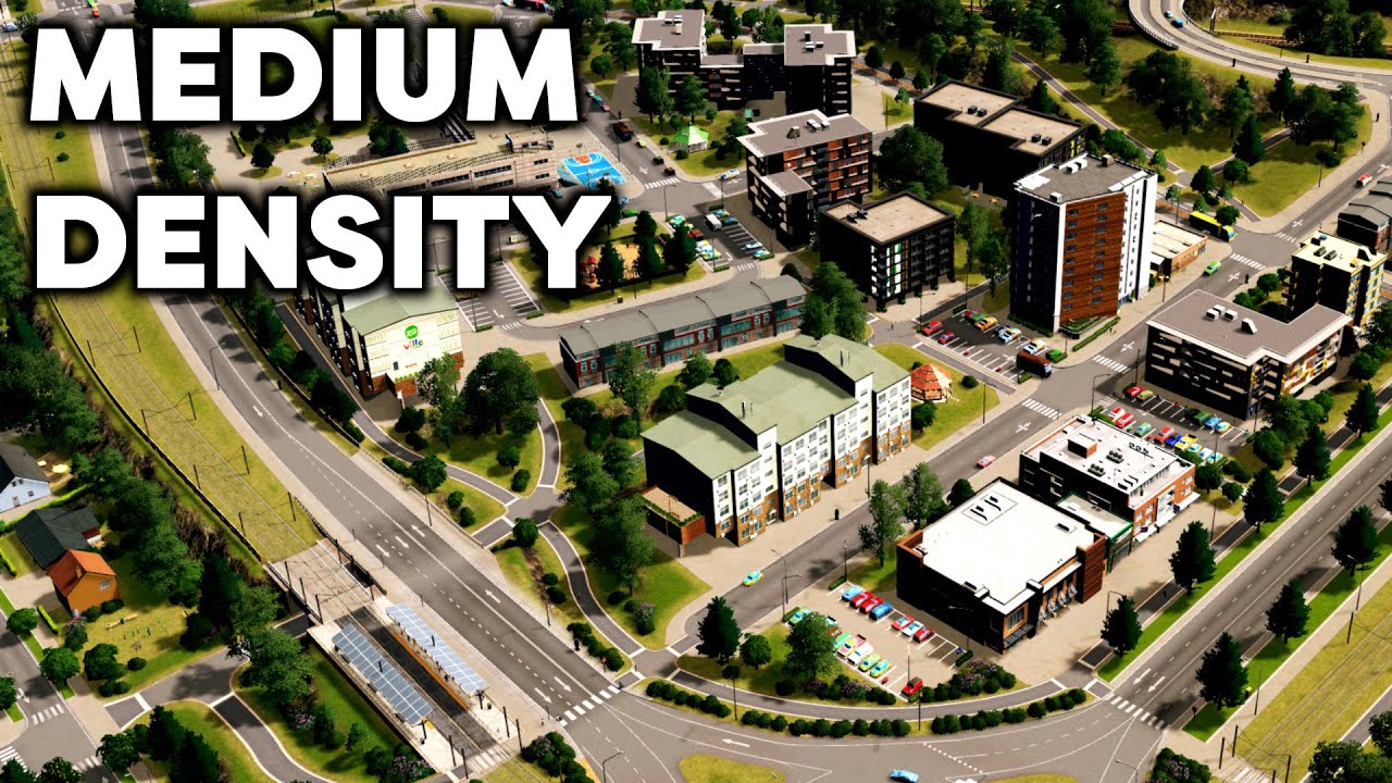 Transition between suburb and city | Millau EP10