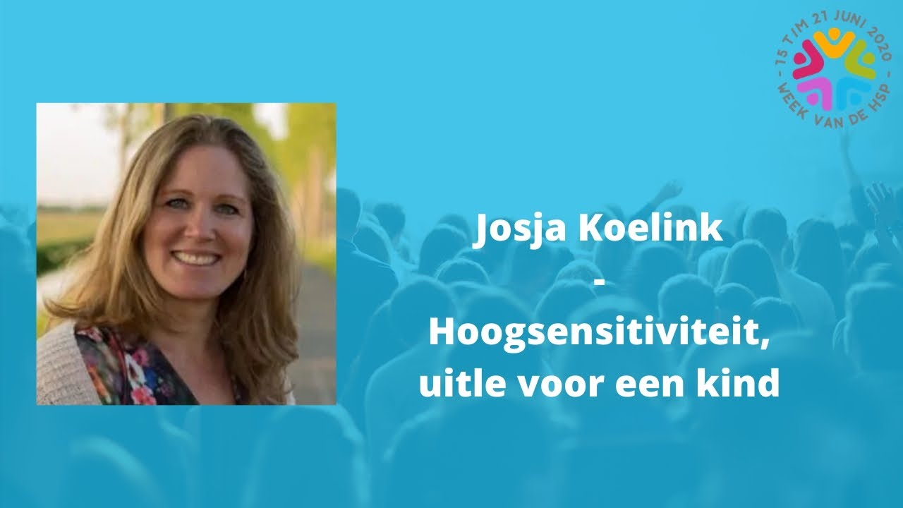 Hoogsensitiviteit, uitleg voor een kind.